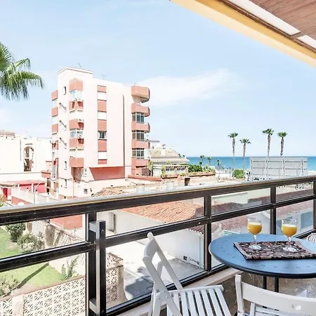 Remo Carihuela A Pie De Playa Parking Privado Apartment