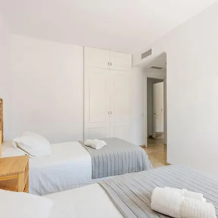 Remo Carihuela A Pie De Playa Parking Privado Appartement *